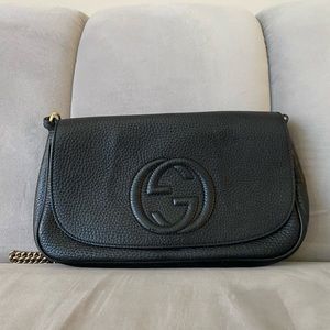 Gucci crossbody black